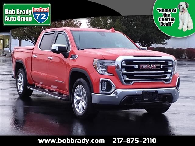 2020 GMC Sierra 1500 SLT