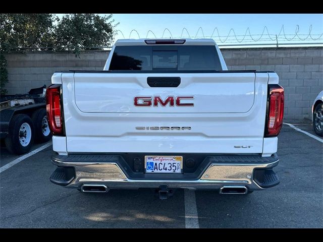 2020 GMC Sierra 1500 SLT