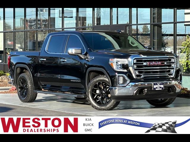 2020 GMC Sierra 1500 SLT