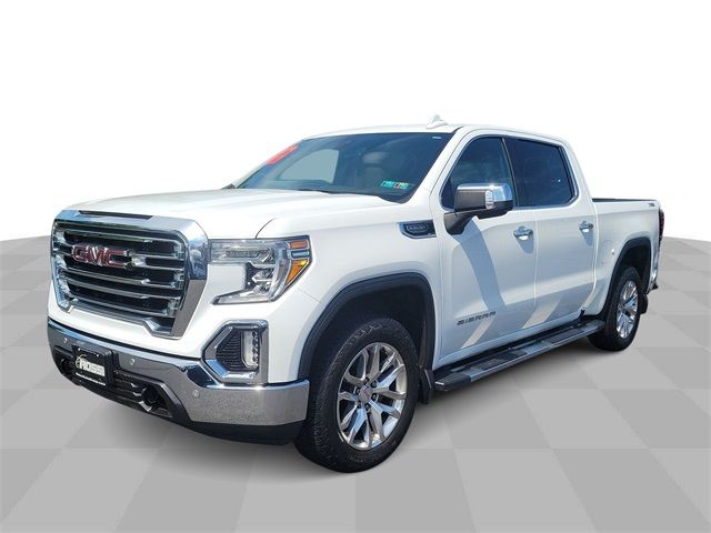 2020 GMC Sierra 1500 SLT