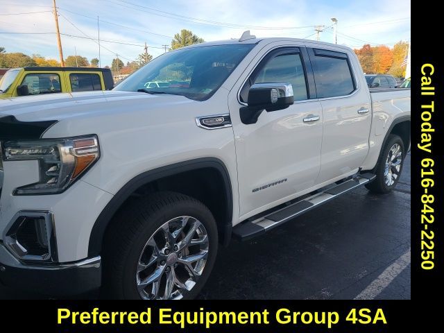 2020 GMC Sierra 1500 SLT