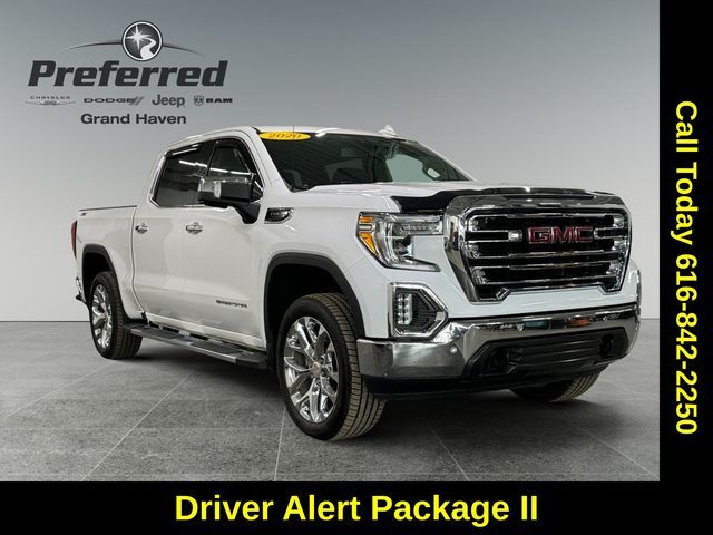 2020 GMC Sierra 1500 SLT