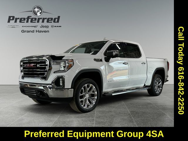 2020 GMC Sierra 1500 SLT