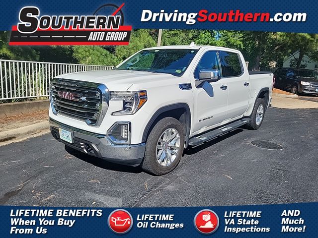 2020 GMC Sierra 1500 SLT