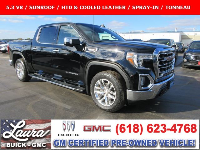 2020 GMC Sierra 1500 SLT