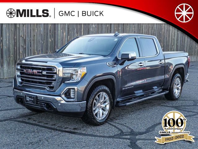 2020 GMC Sierra 1500 SLT