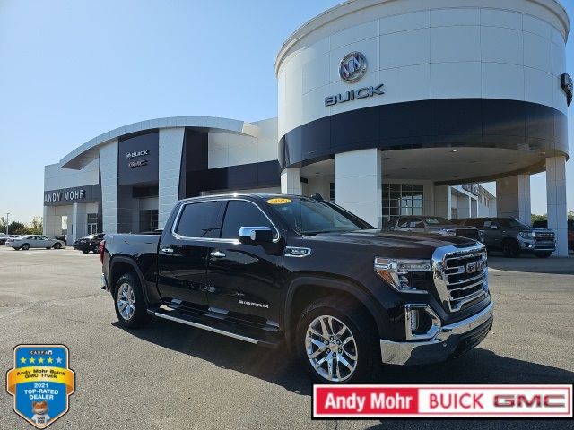 2020 GMC Sierra 1500 SLT