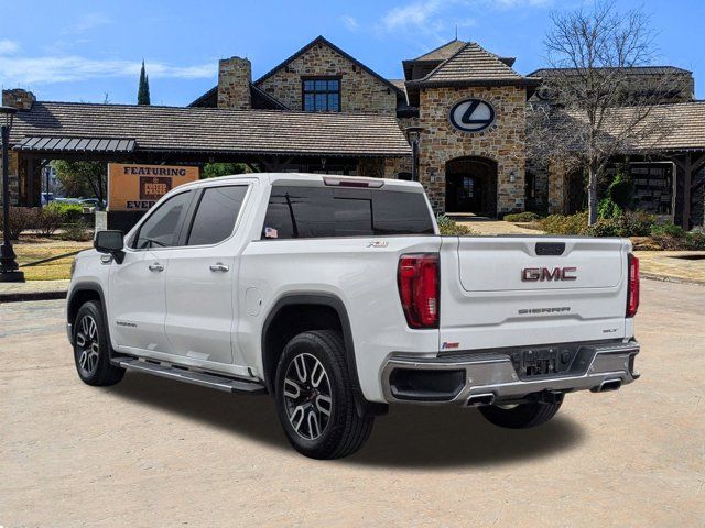 2020 GMC Sierra 1500 SLT