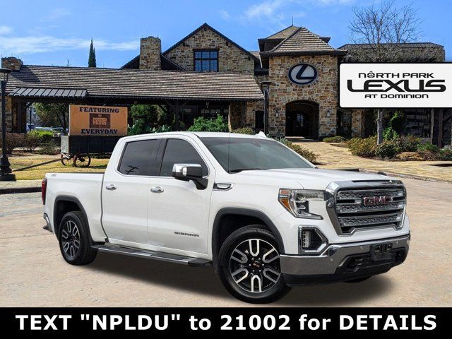 2020 GMC Sierra 1500 SLT