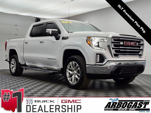 2020 GMC Sierra 1500 SLT
