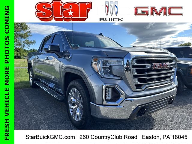 2020 GMC Sierra 1500 SLT