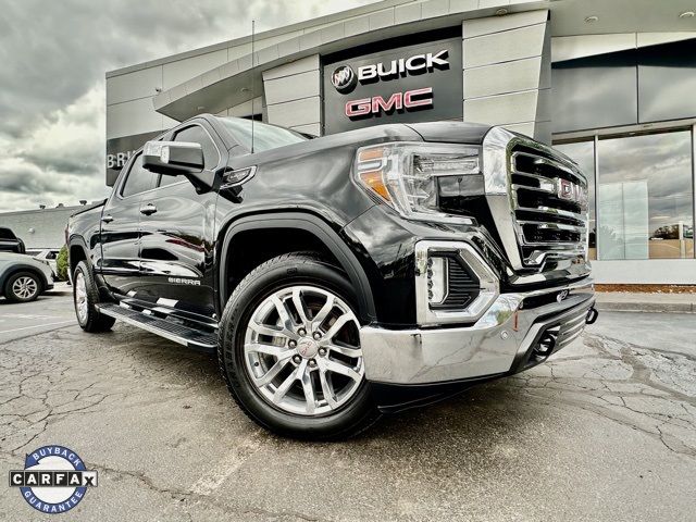 2020 GMC Sierra 1500 SLT