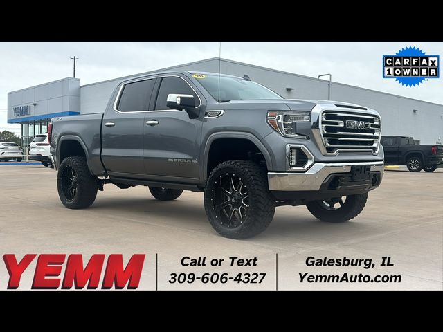 2020 GMC Sierra 1500 SLT