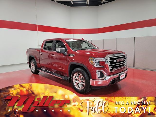 2020 GMC Sierra 1500 SLT