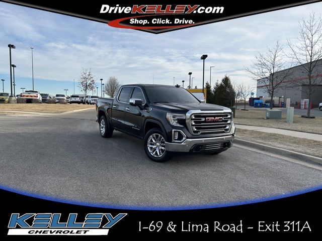 2020 GMC Sierra 1500 SLT