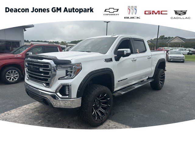 2020 GMC Sierra 1500 SLT