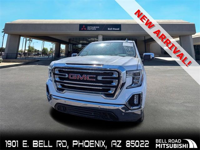 2020 GMC Sierra 1500 SLT