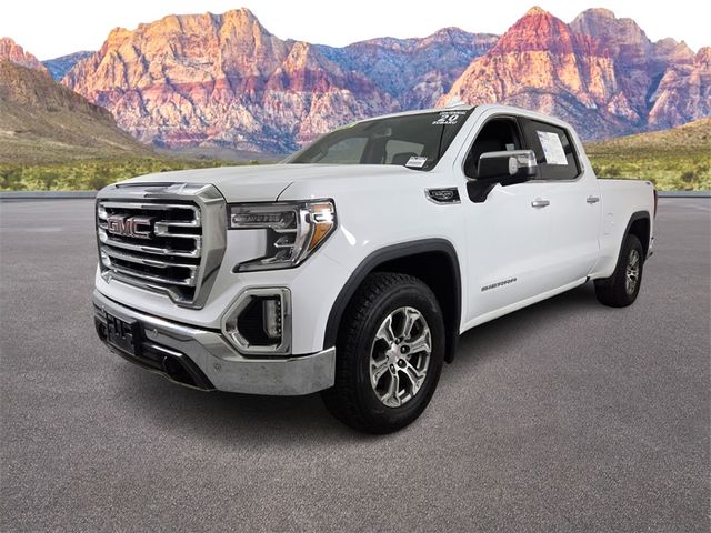 2020 GMC Sierra 1500 SLT