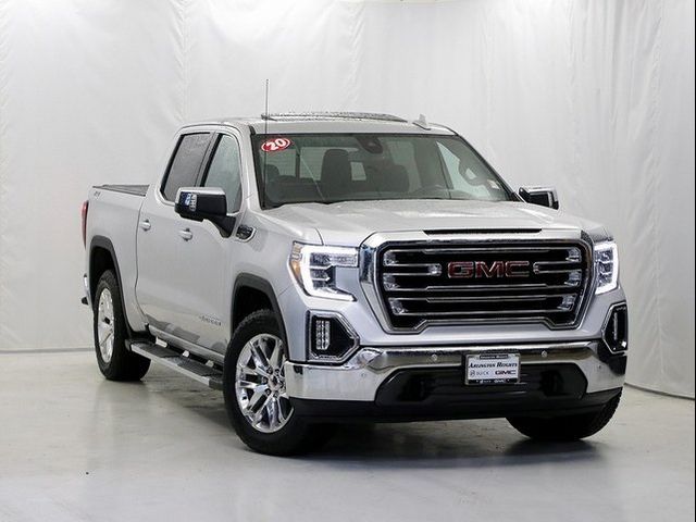 2020 GMC Sierra 1500 SLT