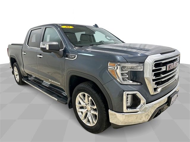 2020 GMC Sierra 1500 SLT