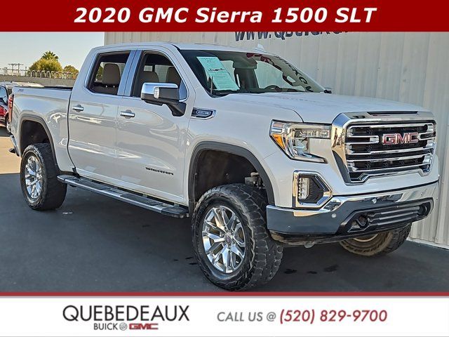 2020 GMC Sierra 1500 SLT