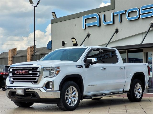 2020 GMC Sierra 1500 SLT