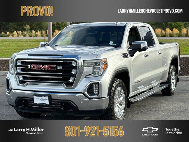 2020 GMC Sierra 1500 SLT