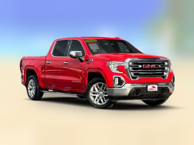 2020 GMC Sierra 1500 SLT