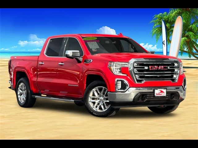 2020 GMC Sierra 1500 SLT