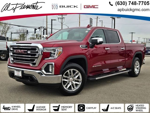 2020 GMC Sierra 1500 SLT