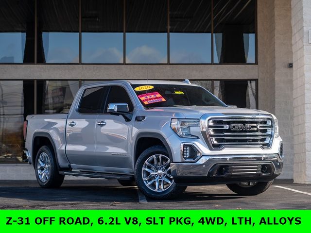 2020 GMC Sierra 1500 SLT