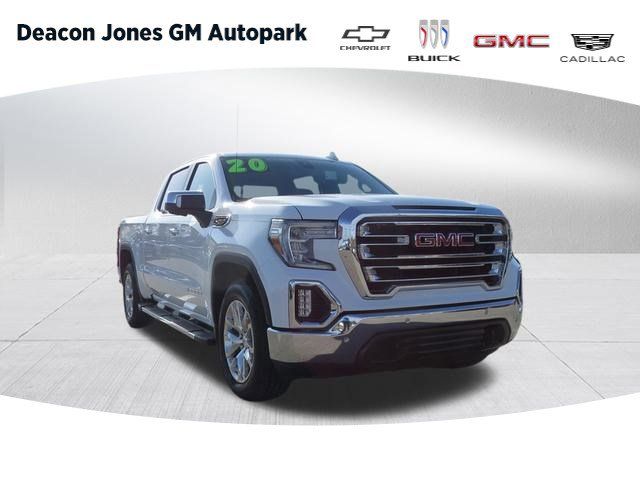 2020 GMC Sierra 1500 SLT