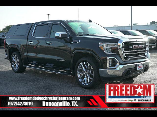 2020 GMC Sierra 1500 SLT