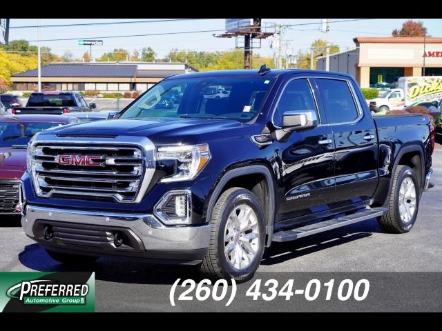 2020 GMC Sierra 1500 SLT