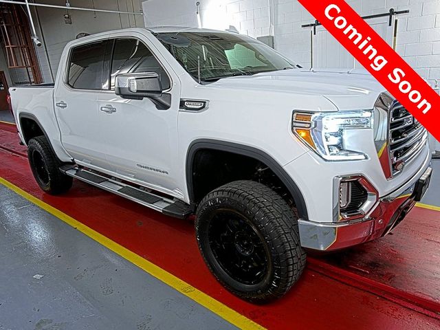 2020 GMC Sierra 1500 SLT