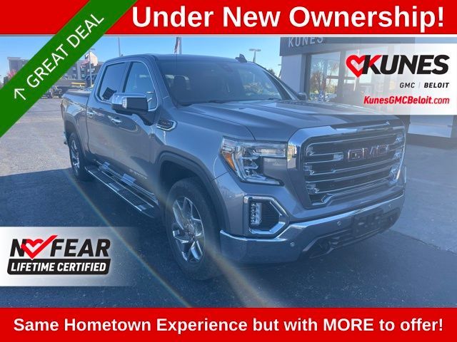 2020 GMC Sierra 1500 SLT