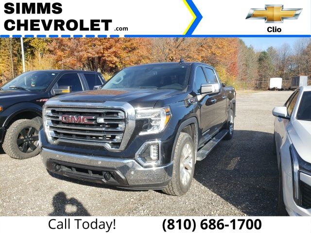 2020 GMC Sierra 1500 SLT