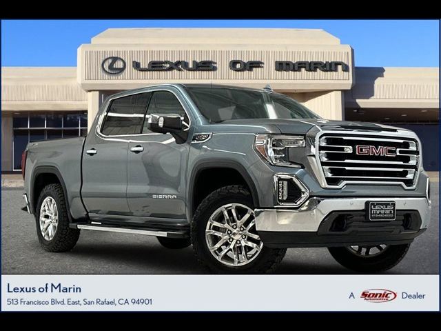 2020 GMC Sierra 1500 SLT