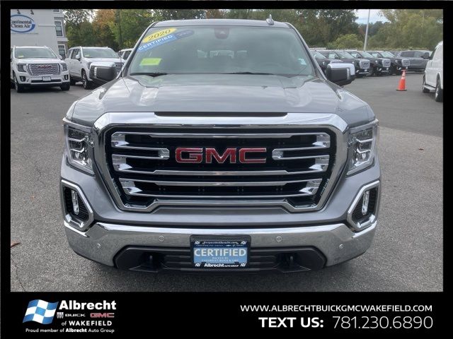 2020 GMC Sierra 1500 SLT