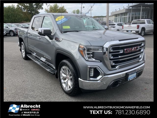 2020 GMC Sierra 1500 SLT