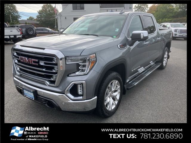 2020 GMC Sierra 1500 SLT