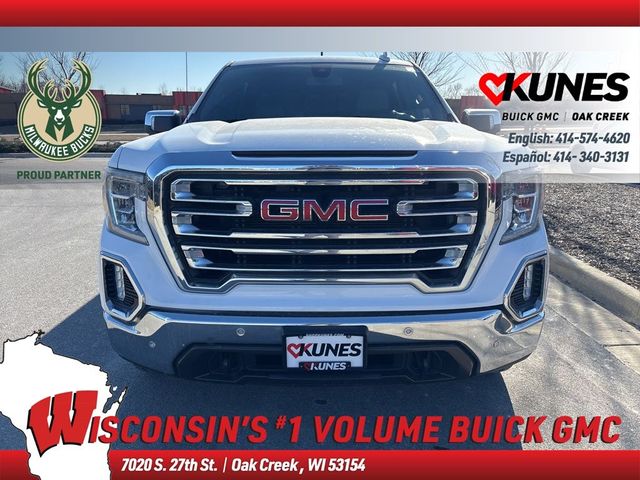 2020 GMC Sierra 1500 SLT