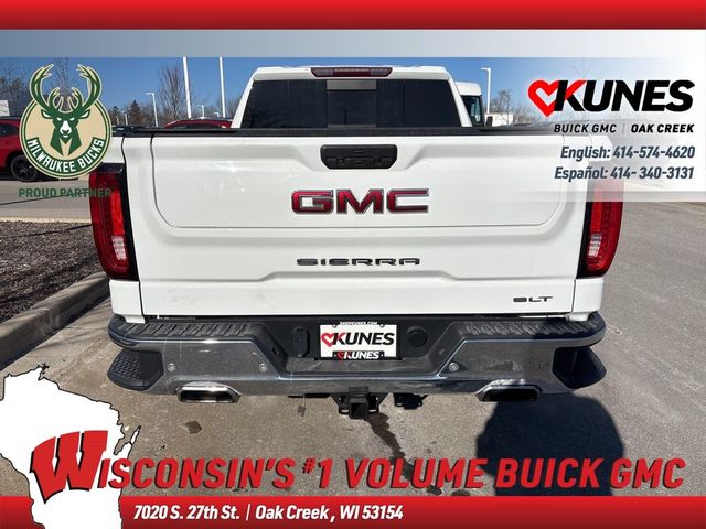 2020 GMC Sierra 1500 SLT