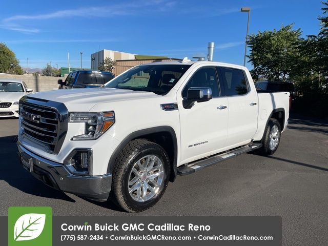 2020 GMC Sierra 1500 SLT