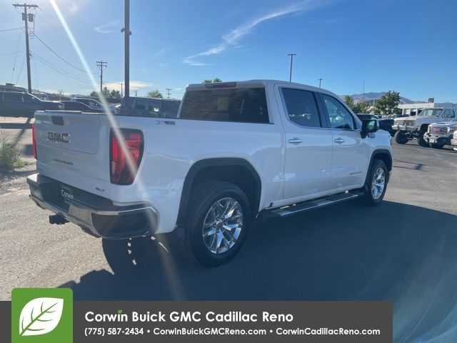 2020 GMC Sierra 1500 SLT