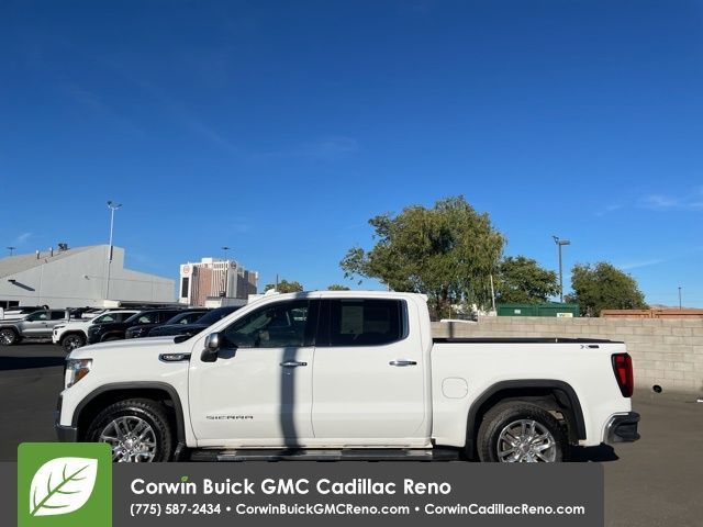 2020 GMC Sierra 1500 SLT