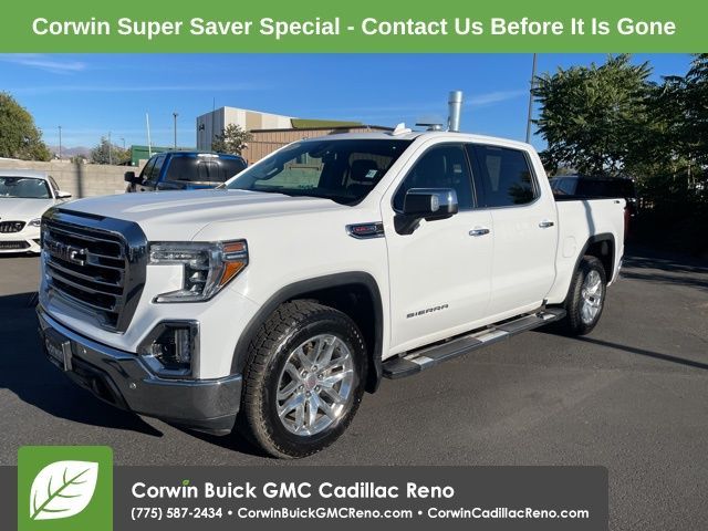 2020 GMC Sierra 1500 SLT