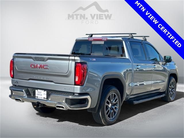 2020 GMC Sierra 1500 SLT