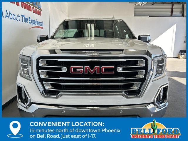 2020 GMC Sierra 1500 SLT