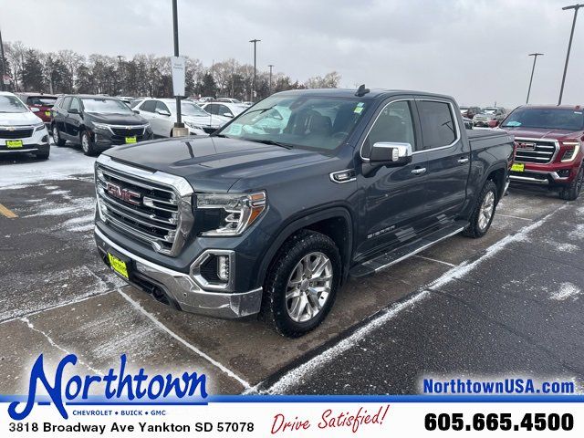 2020 GMC Sierra 1500 SLT